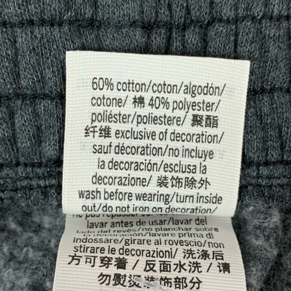 NWT XS PINK Victoria’s Secret Joggers Sporty Athleisure High Waist Campus Sweats - Picture 7 of 9